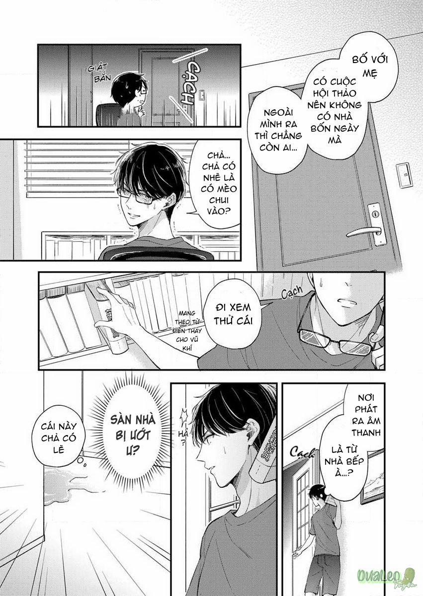 Chàng quản gia của tôi hình như là một Incubus 1 trang 2