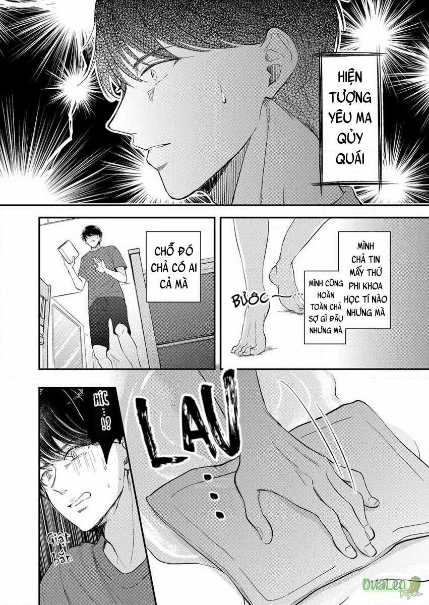 Chàng quản gia của tôi hình như là một Incubus 1 trang 3