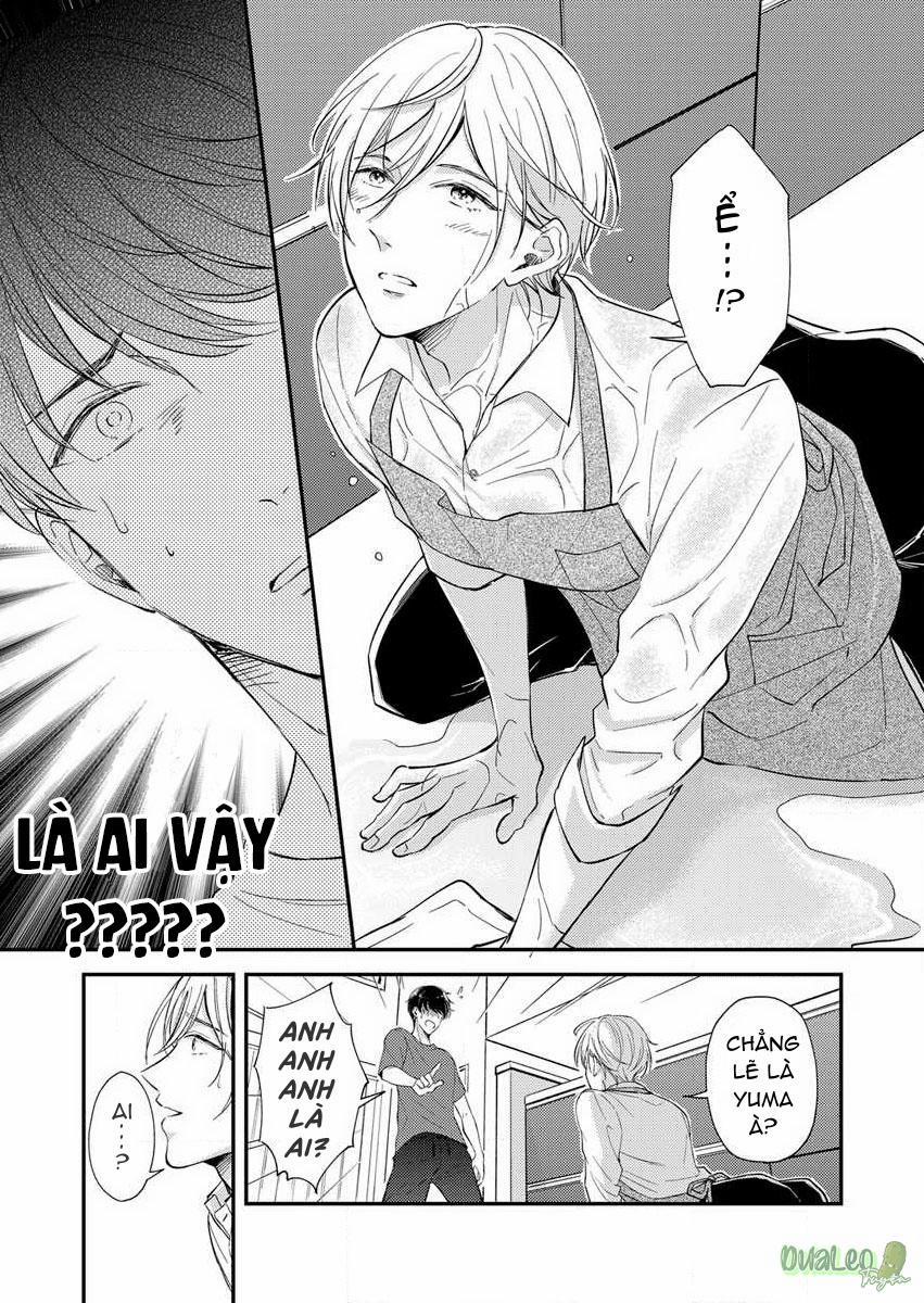 Chàng quản gia của tôi hình như là một Incubus 1 trang 4