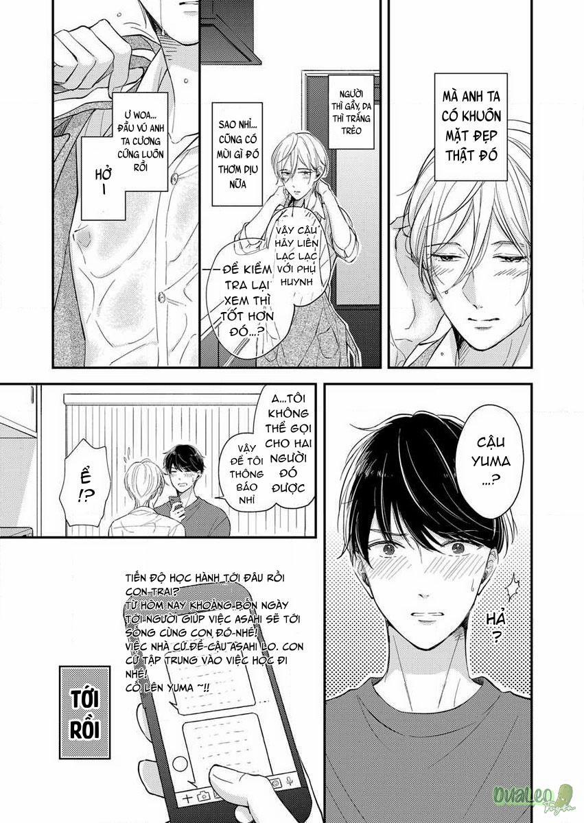 Chàng quản gia của tôi hình như là một Incubus 1 trang 6