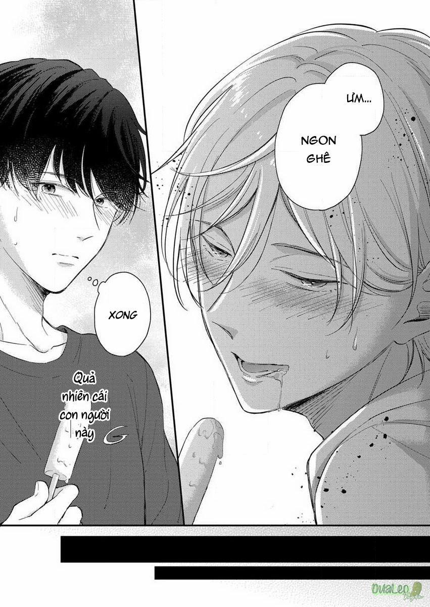 Chàng quản gia của tôi hình như là một Incubus 2 trang 10