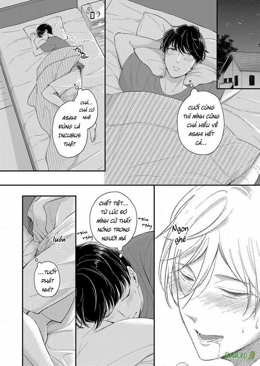 Chàng quản gia của tôi hình như là một Incubus 2 trang 11
