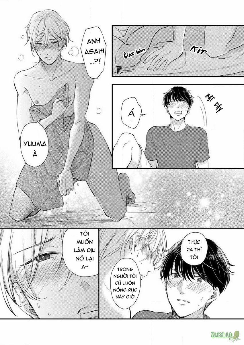 Chàng quản gia của tôi hình như là một Incubus 2 trang 12