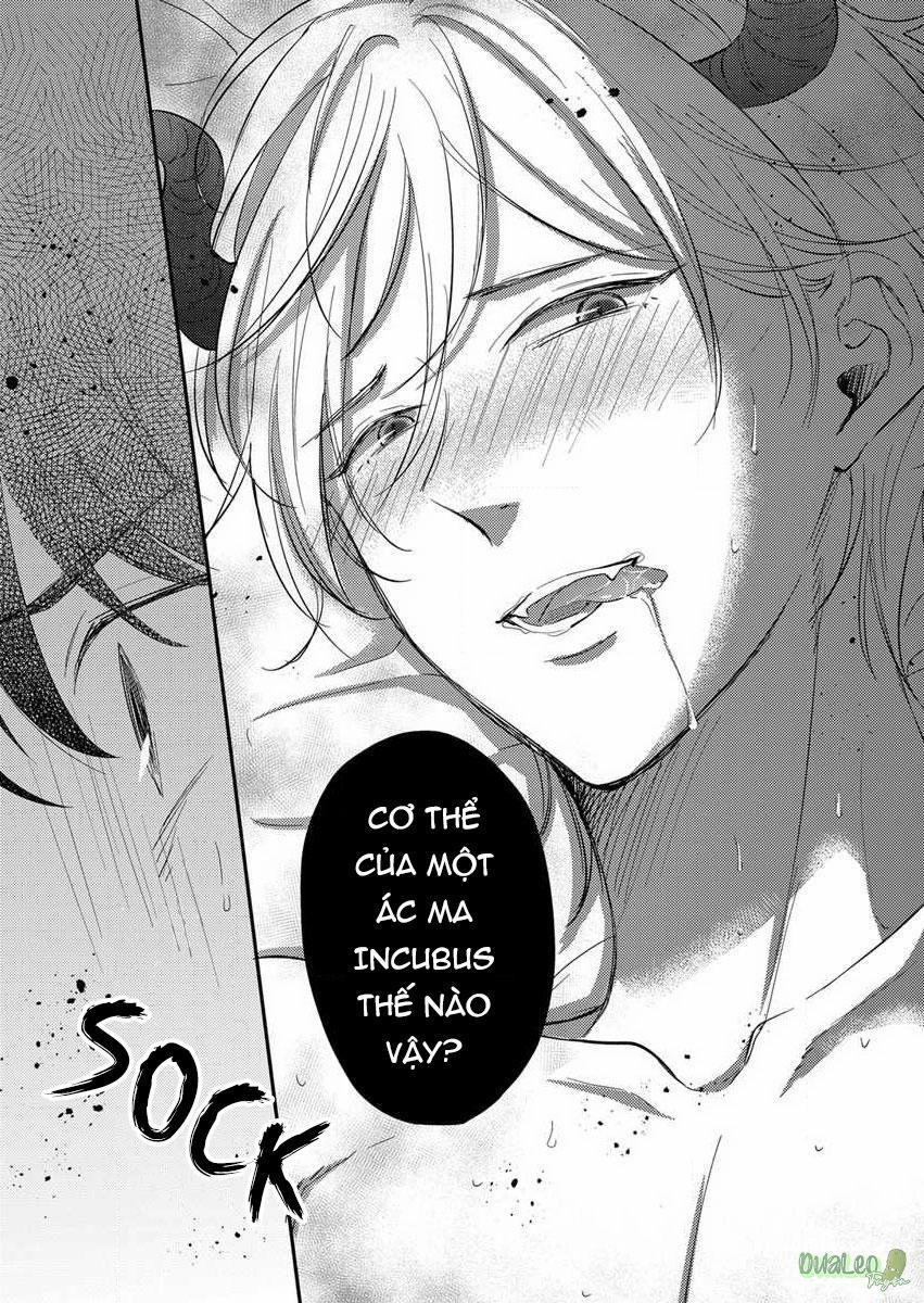 Chàng quản gia của tôi hình như là một Incubus 2 trang 16
