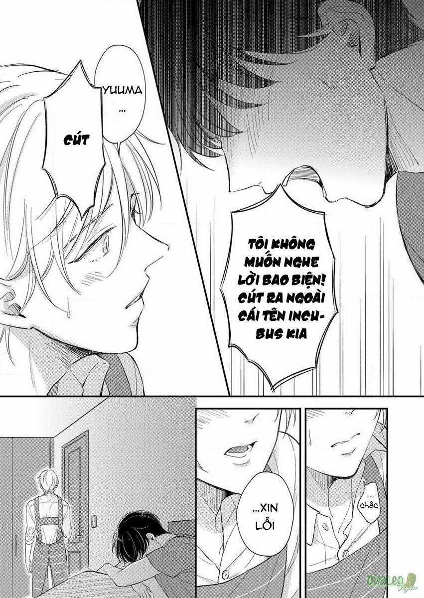 Chàng quản gia của tôi hình như là một Incubus 2 trang 22