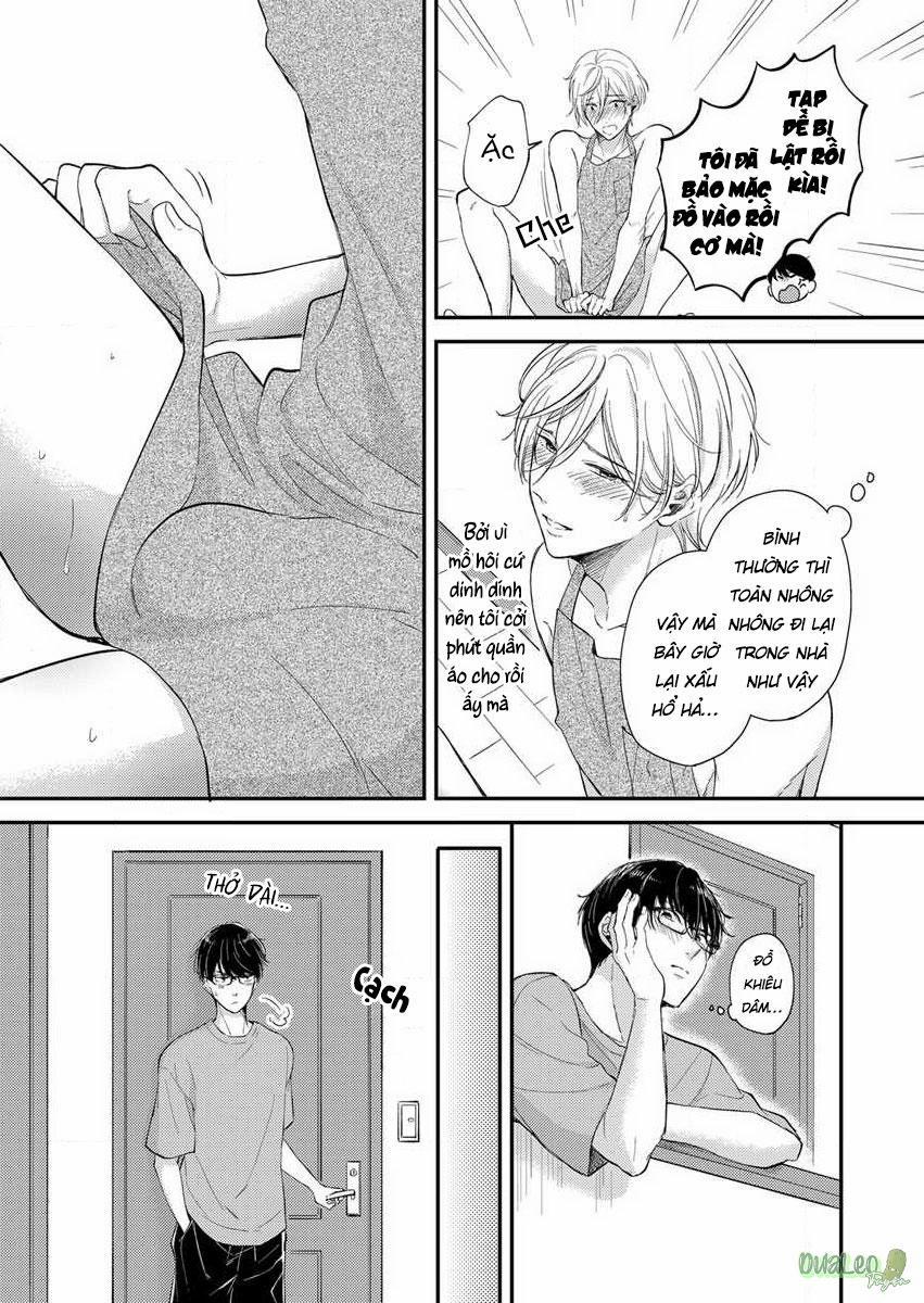 Chàng quản gia của tôi hình như là một Incubus 2 trang 3
