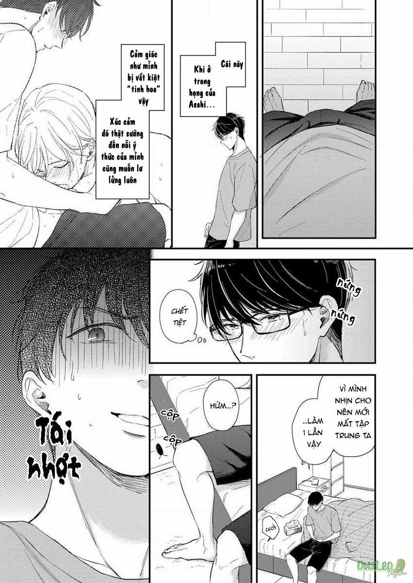 Chàng quản gia của tôi hình như là một Incubus 2 trang 4