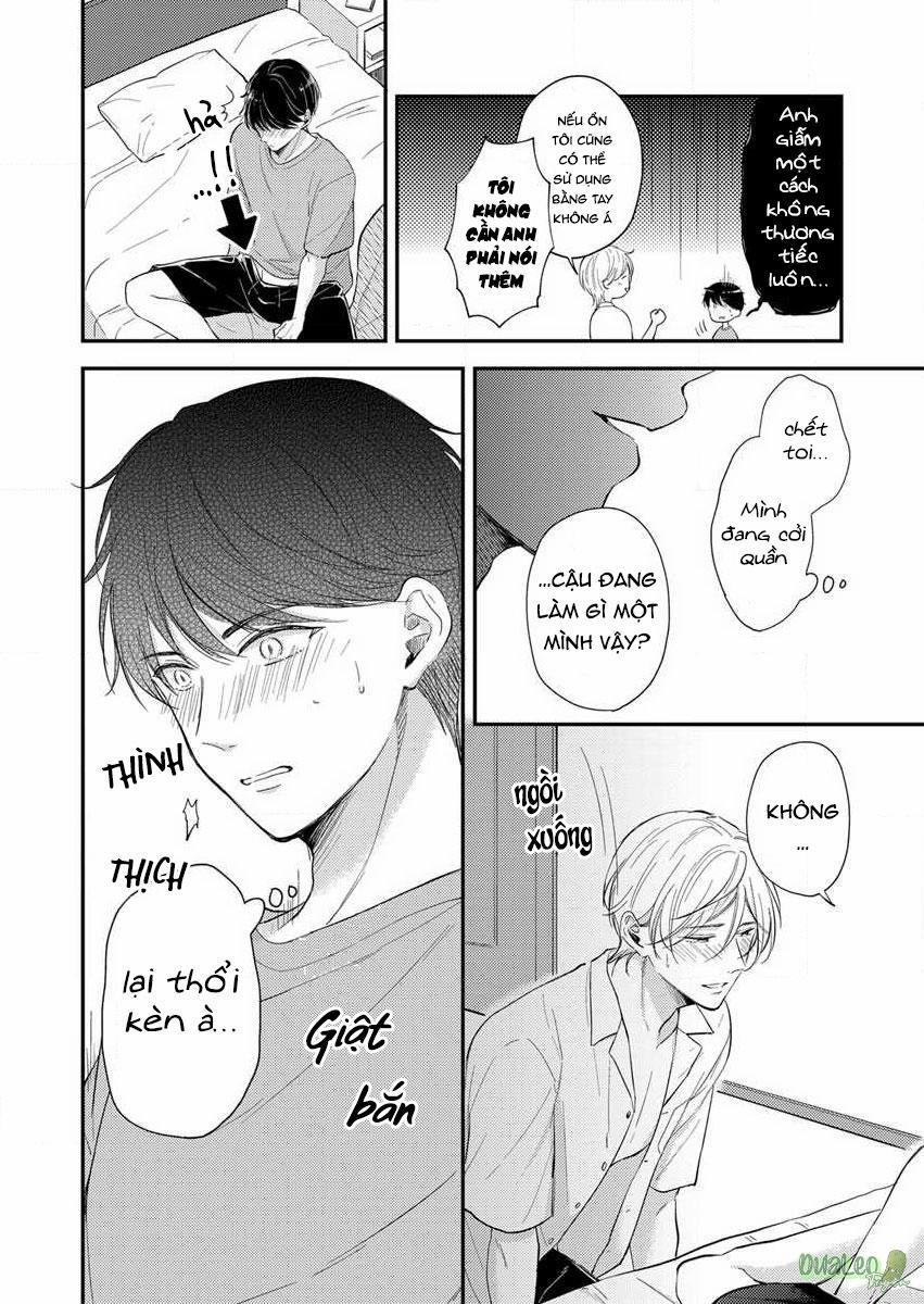 Chàng quản gia của tôi hình như là một Incubus 2 trang 6