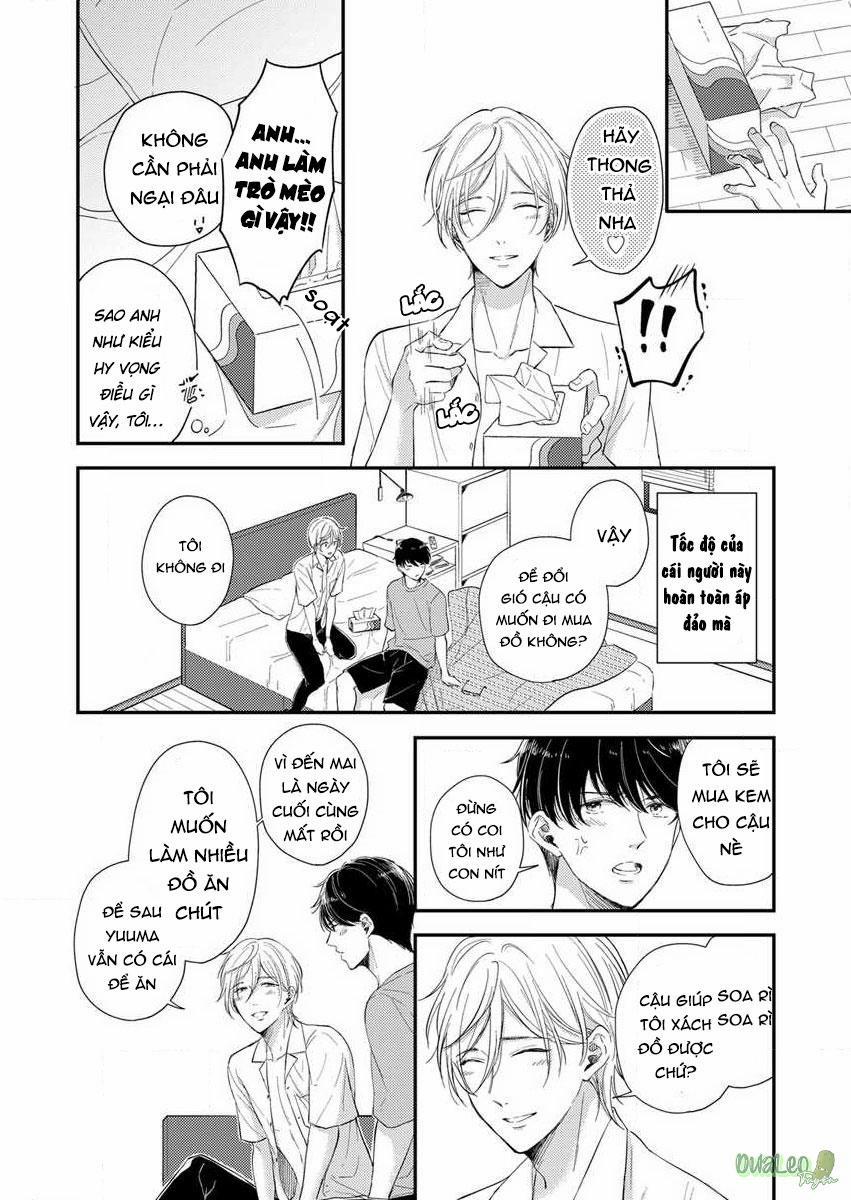 Chàng quản gia của tôi hình như là một Incubus 2 trang 7