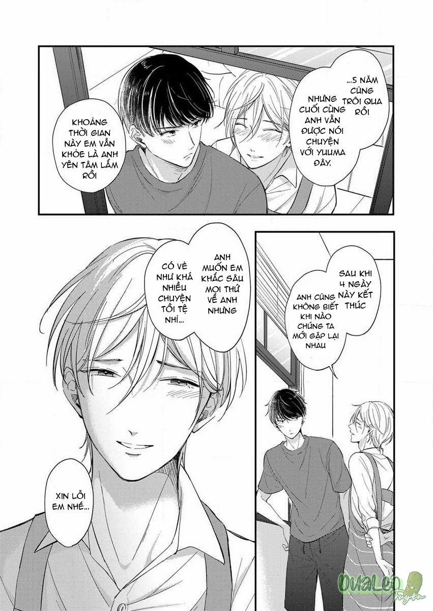 Chàng quản gia của tôi hình như là một Incubus 3 trang 14