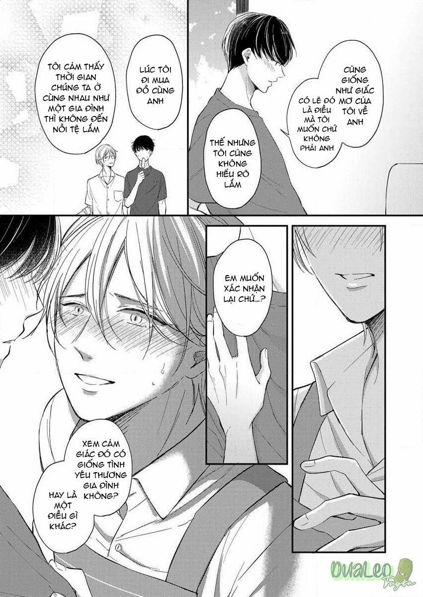 Chàng quản gia của tôi hình như là một Incubus 3 trang 16