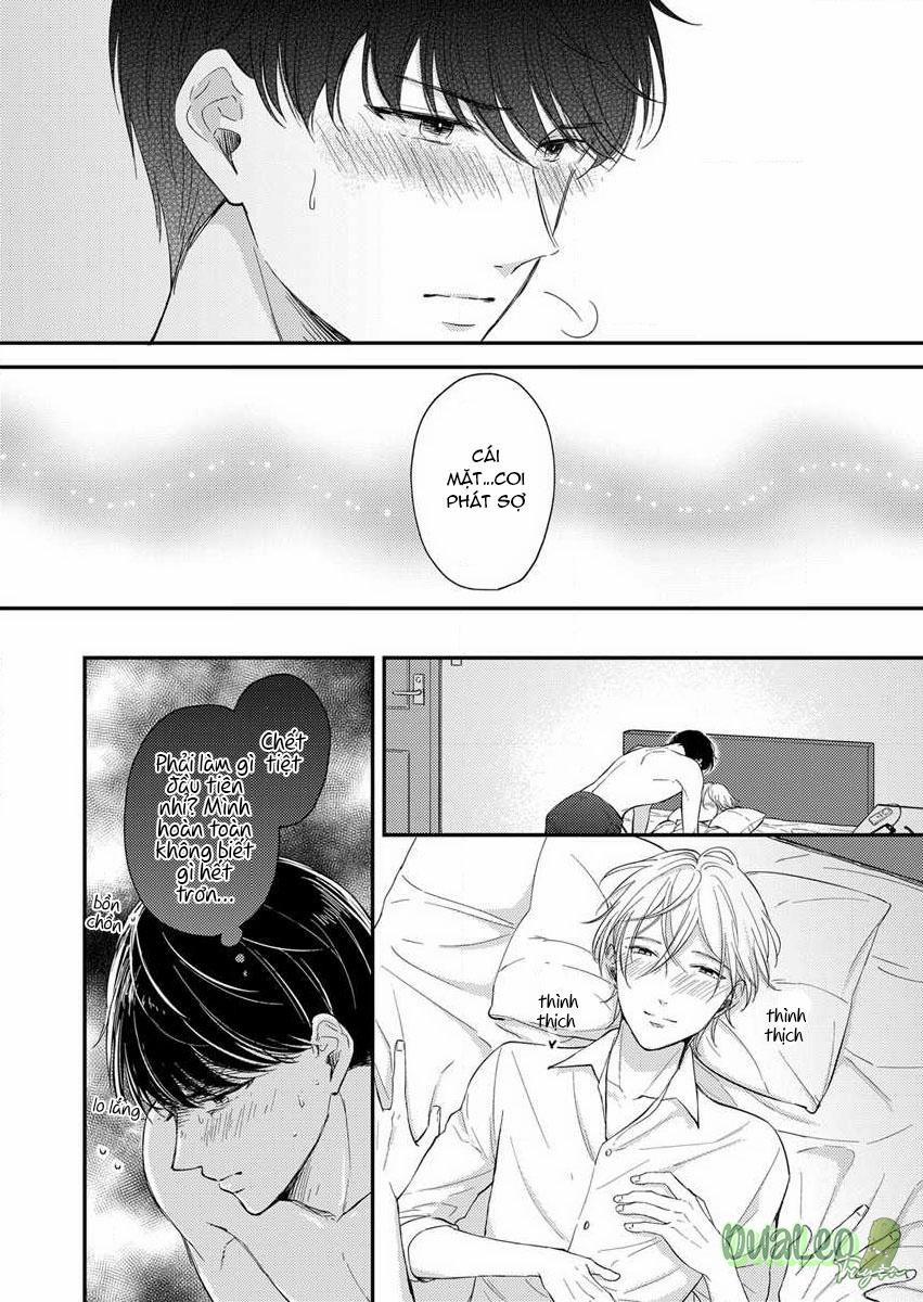 Chàng quản gia của tôi hình như là một Incubus 3 trang 17