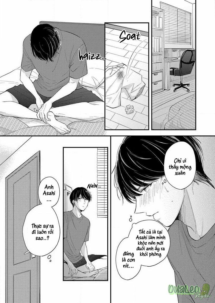 Chàng quản gia của tôi hình như là một Incubus 3 trang 2