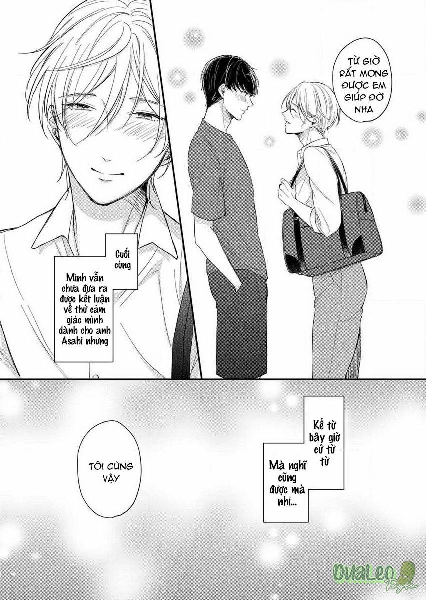 Chàng quản gia của tôi hình như là một Incubus 3 trang 25