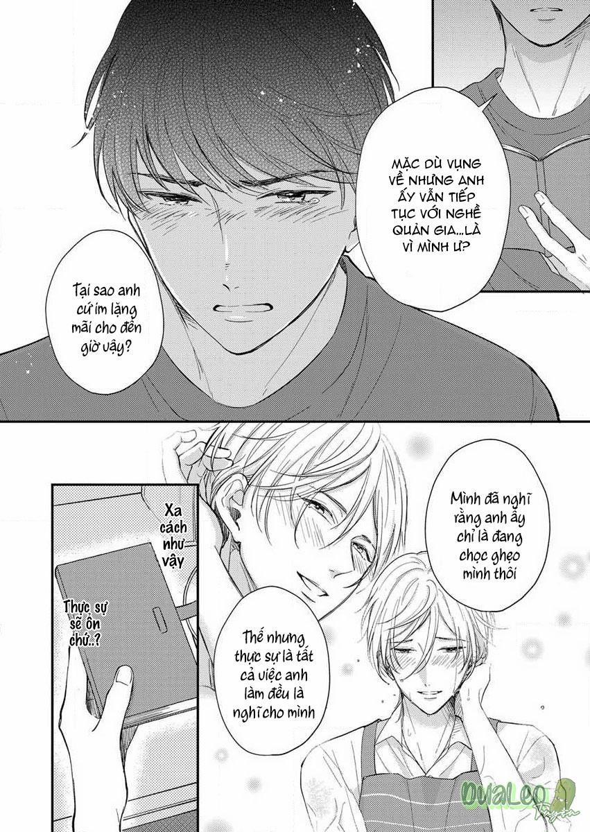 Chàng quản gia của tôi hình như là một Incubus 3 trang 7