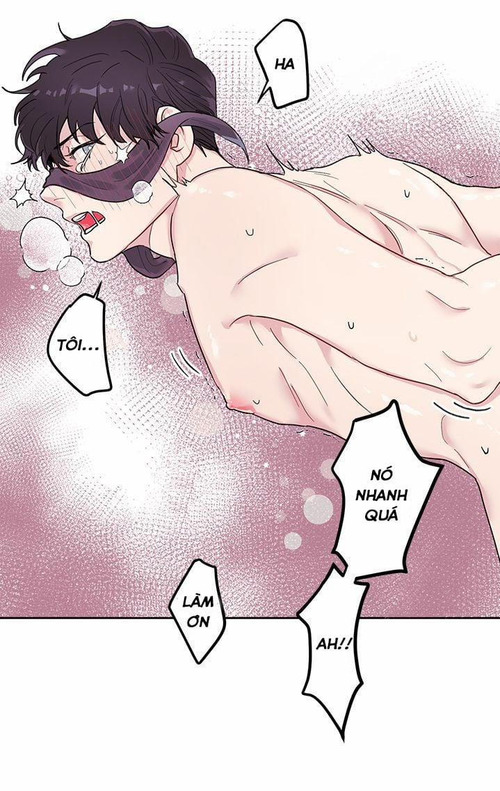 Chàng Quản Gia Đáng Yêu 1 trang 10