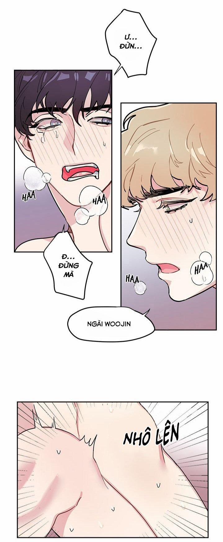 Chàng Quản Gia Đáng Yêu 1 trang 14