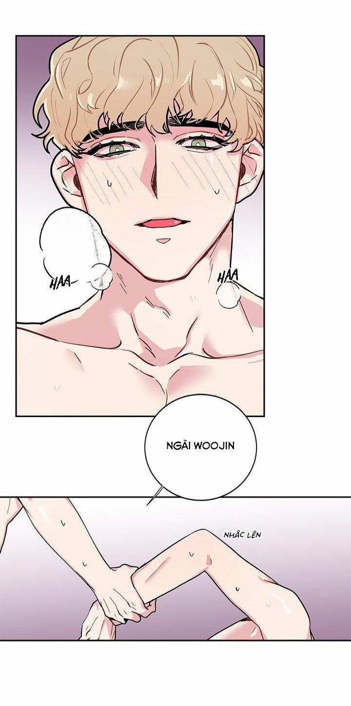 Chàng Quản Gia Đáng Yêu 1 trang 18