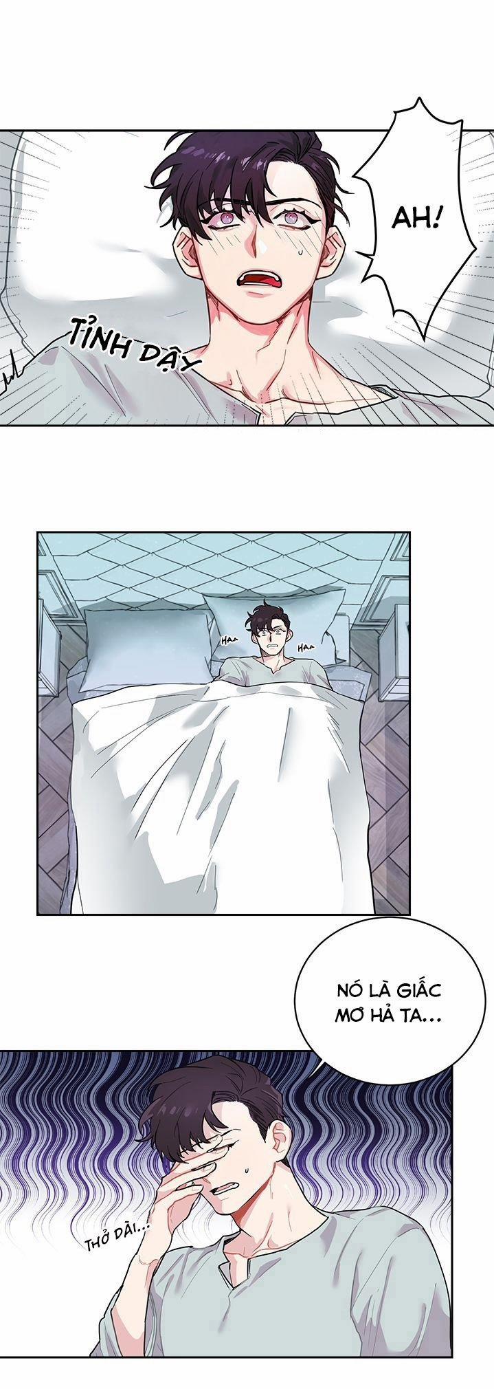 Chàng Quản Gia Đáng Yêu 1 trang 23