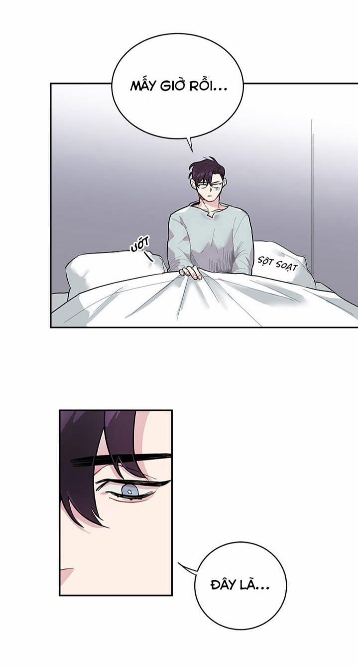 Chàng Quản Gia Đáng Yêu 1 trang 24