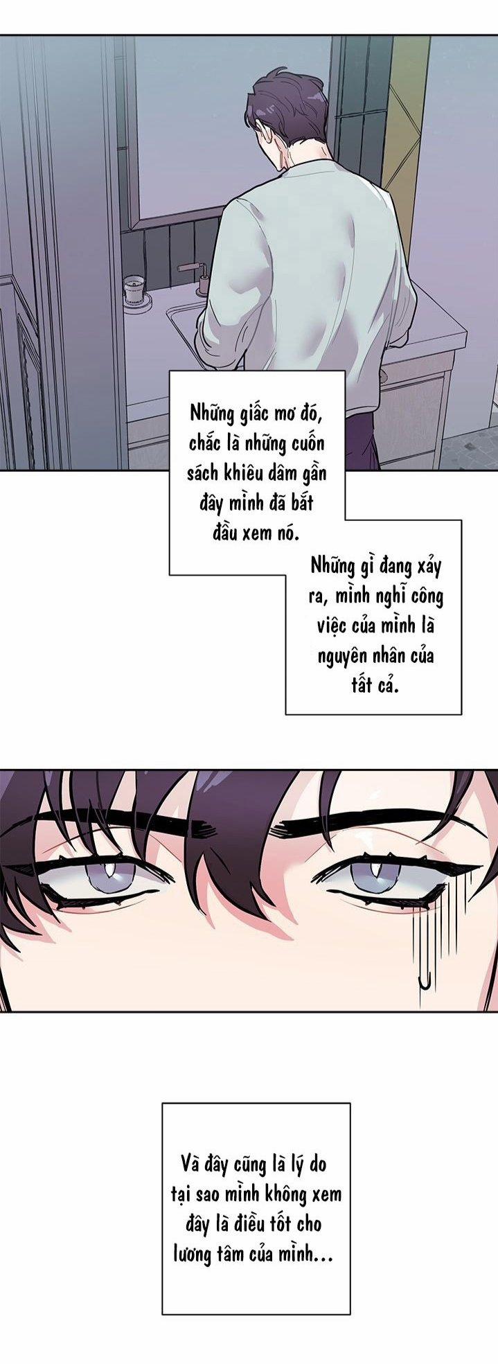 Chàng Quản Gia Đáng Yêu 1 trang 27