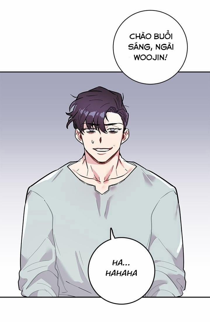 Chàng Quản Gia Đáng Yêu 1 trang 28