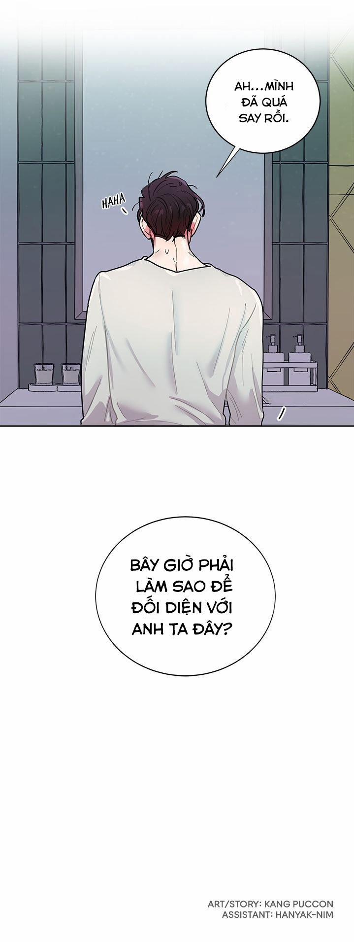 Chàng Quản Gia Đáng Yêu 1 trang 33