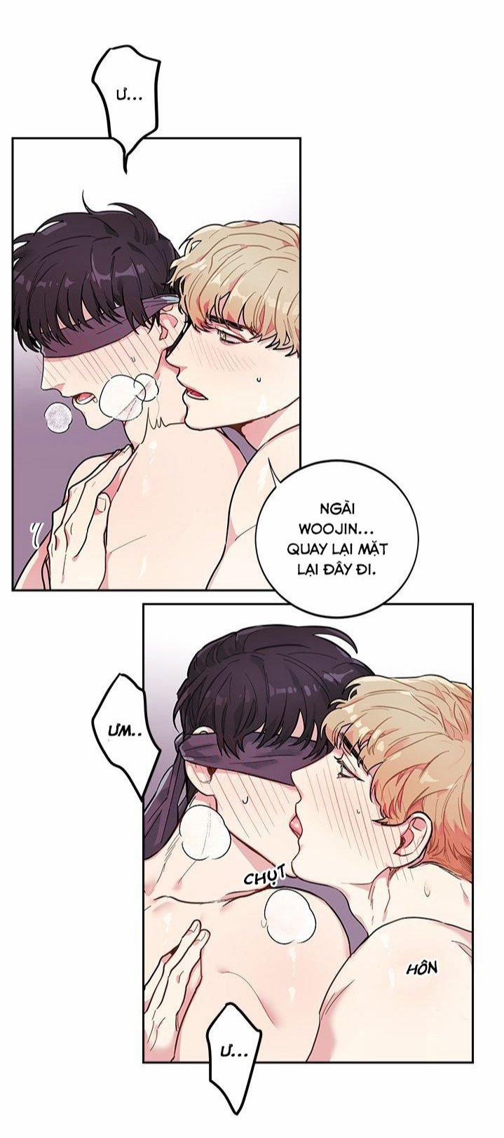 Chàng Quản Gia Đáng Yêu 1 trang 5