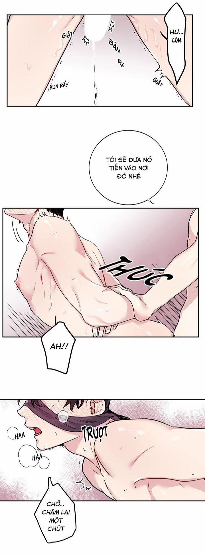 Chàng Quản Gia Đáng Yêu 1 trang 9