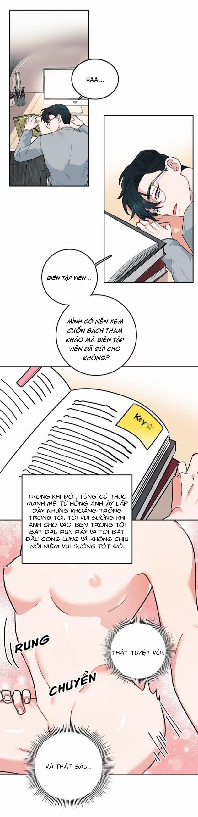 Chàng Quản Gia Đáng Yêu 2 trang 10