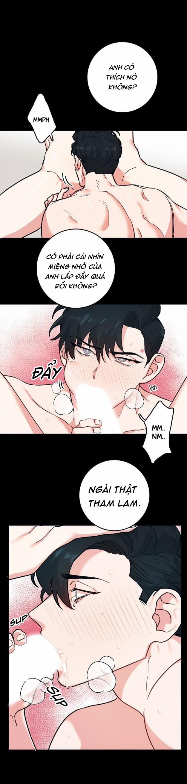 Chàng Quản Gia Đáng Yêu 2 trang 14