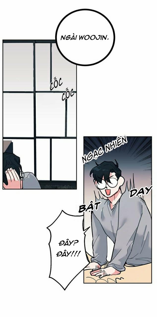 Chàng Quản Gia Đáng Yêu 2 trang 21