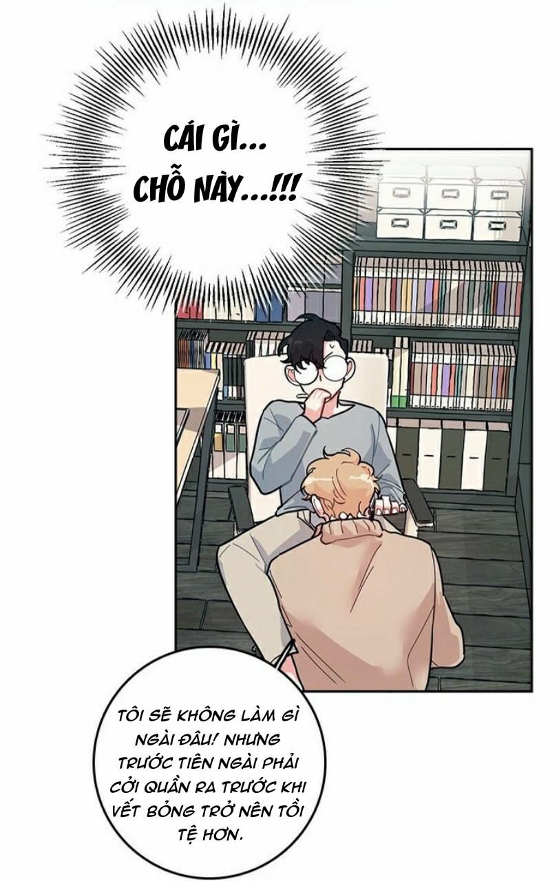 Chàng Quản Gia Đáng Yêu 2 trang 34