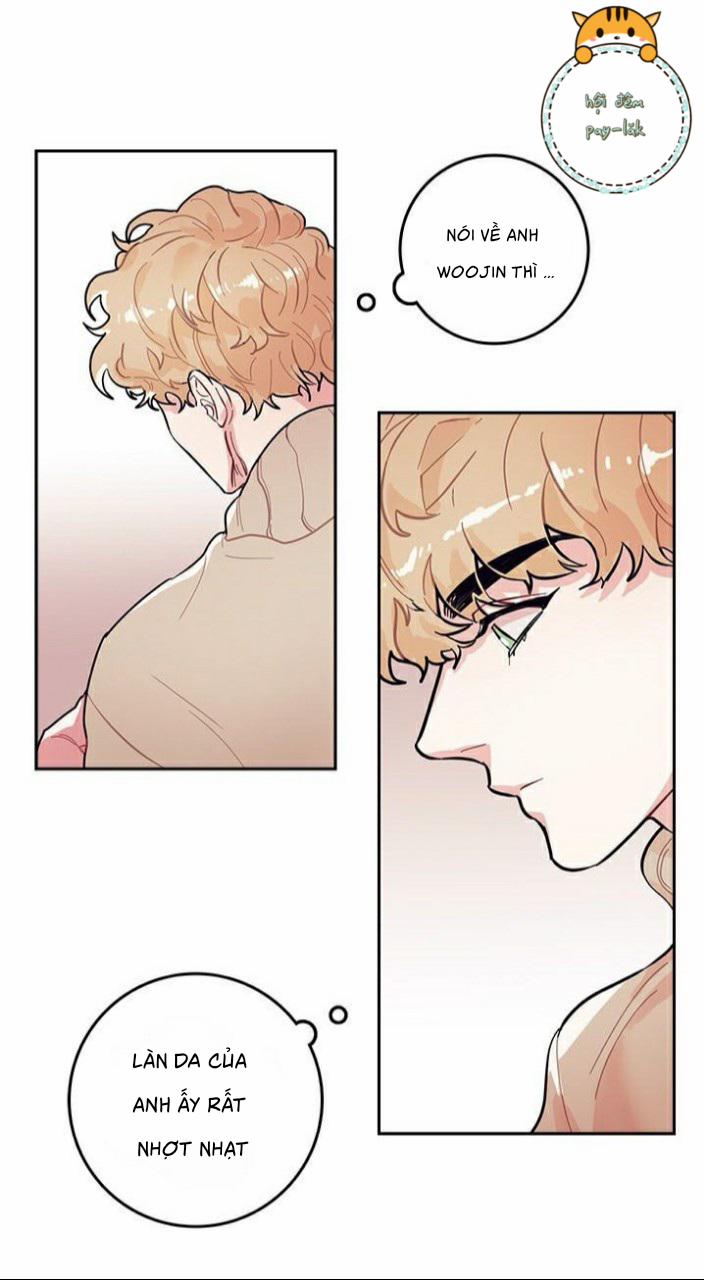 Chàng Quản Gia Đáng Yêu 3 trang 16