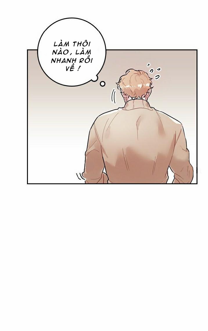 Chàng Quản Gia Đáng Yêu 3 trang 21