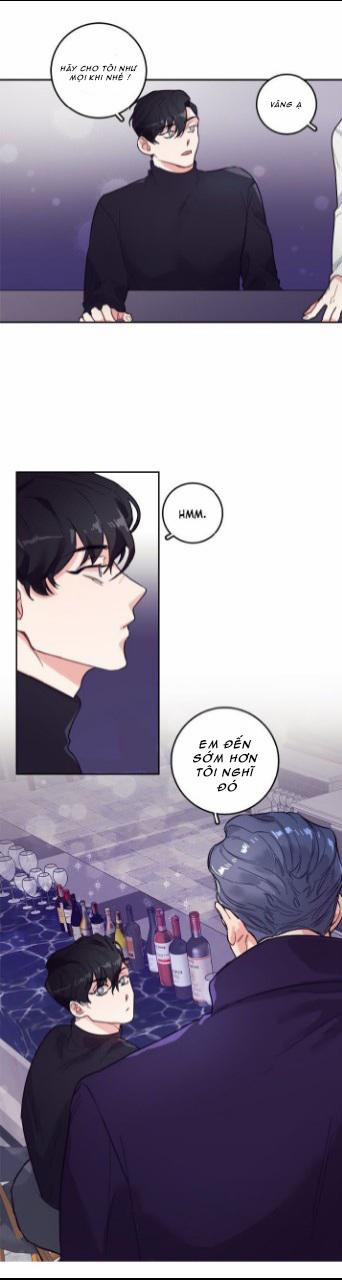 Chàng Quản Gia Đáng Yêu 3 trang 25