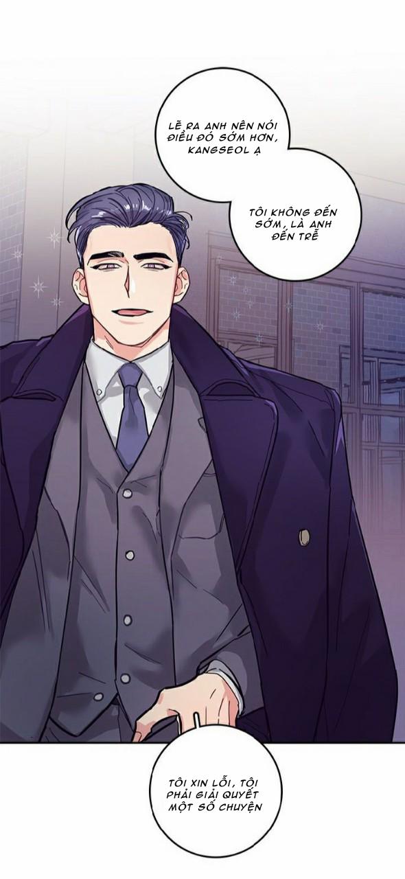 Chàng Quản Gia Đáng Yêu 3 trang 27