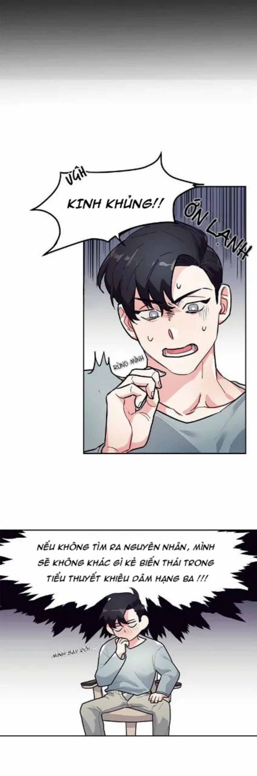 Chàng Quản Gia Đáng Yêu 3 trang 5