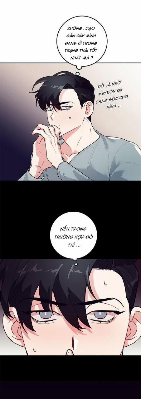 Chàng Quản Gia Đáng Yêu 3 trang 7