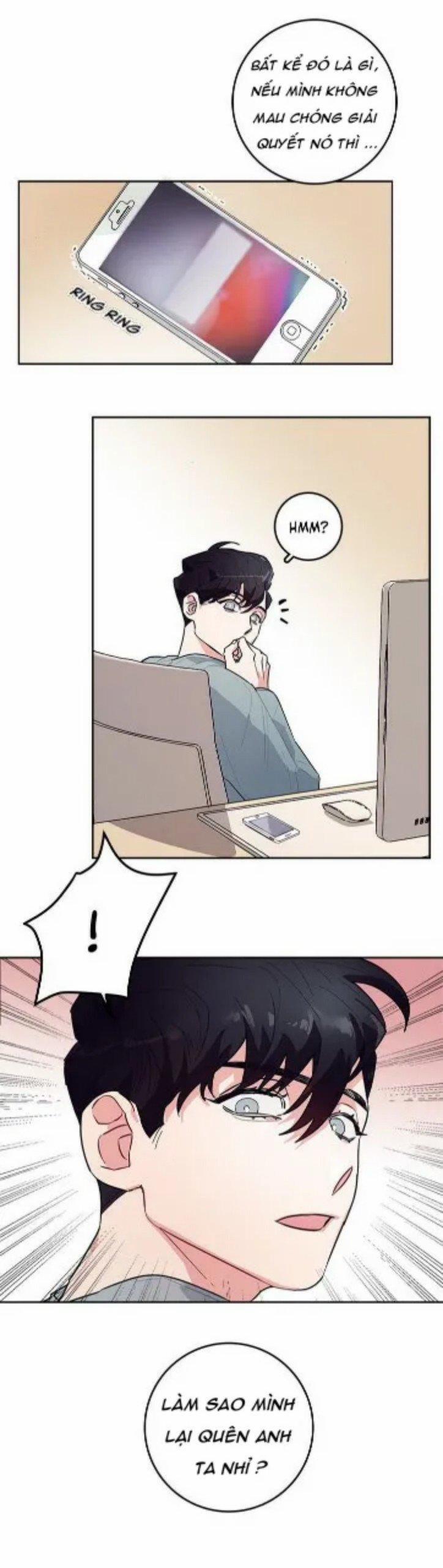 Chàng Quản Gia Đáng Yêu 3 trang 9