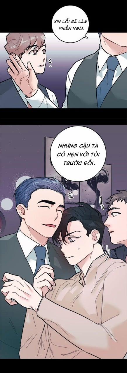 Chàng Quản Gia Đáng Yêu 4 trang 14