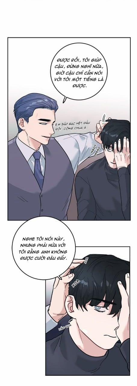 Chàng Quản Gia Đáng Yêu 4 trang 21