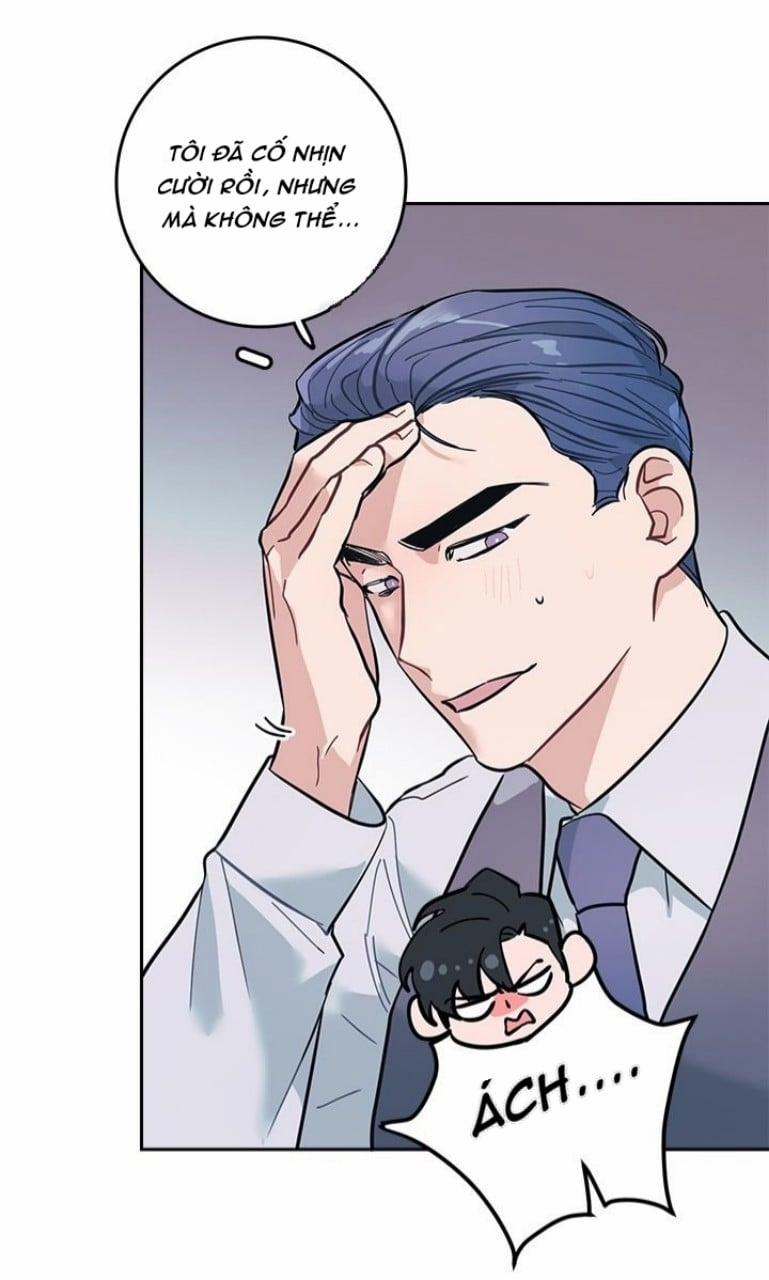 Chàng Quản Gia Đáng Yêu 4 trang 24