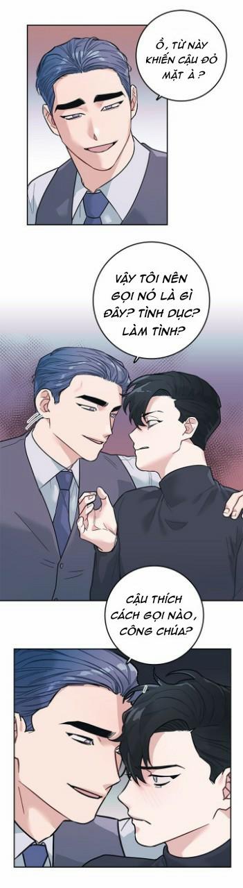 Chàng Quản Gia Đáng Yêu 4 trang 27