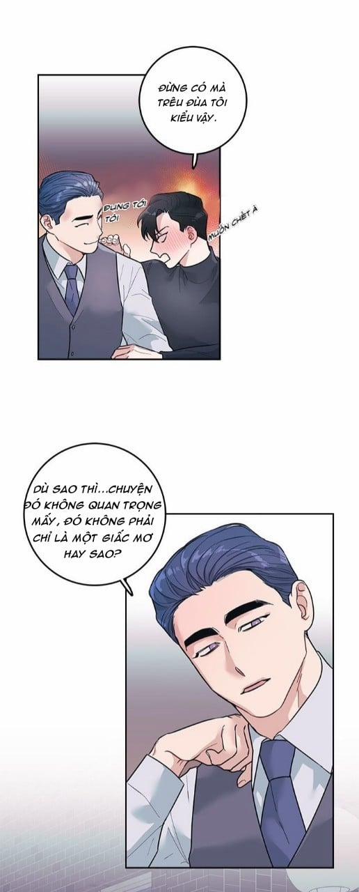 Chàng Quản Gia Đáng Yêu 4 trang 28