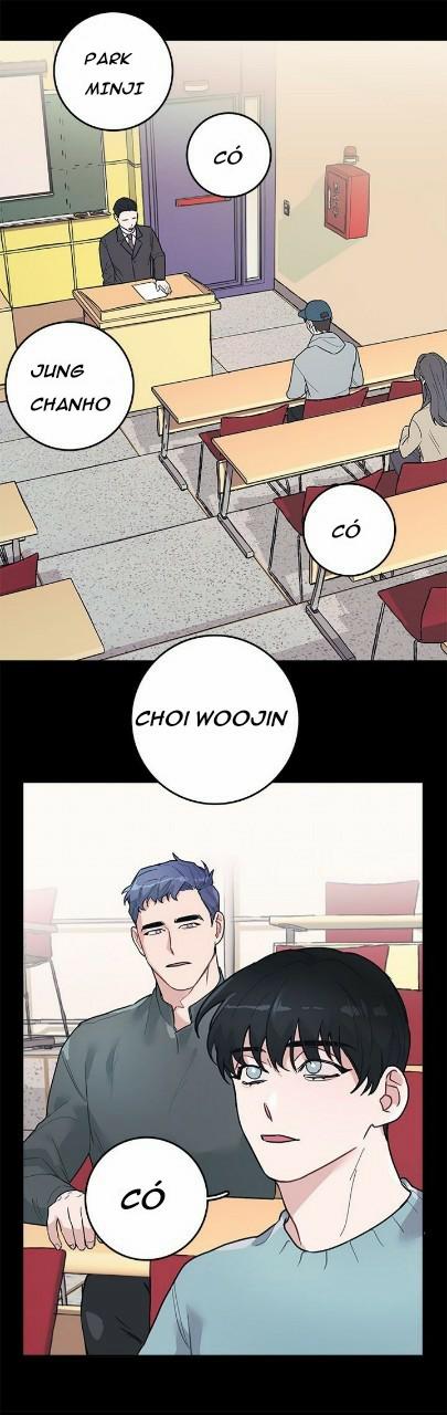 Chàng Quản Gia Đáng Yêu 4 trang 3