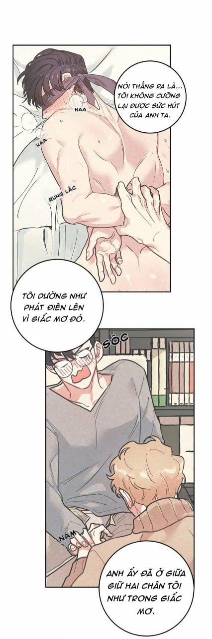 Chàng Quản Gia Đáng Yêu 4 trang 32