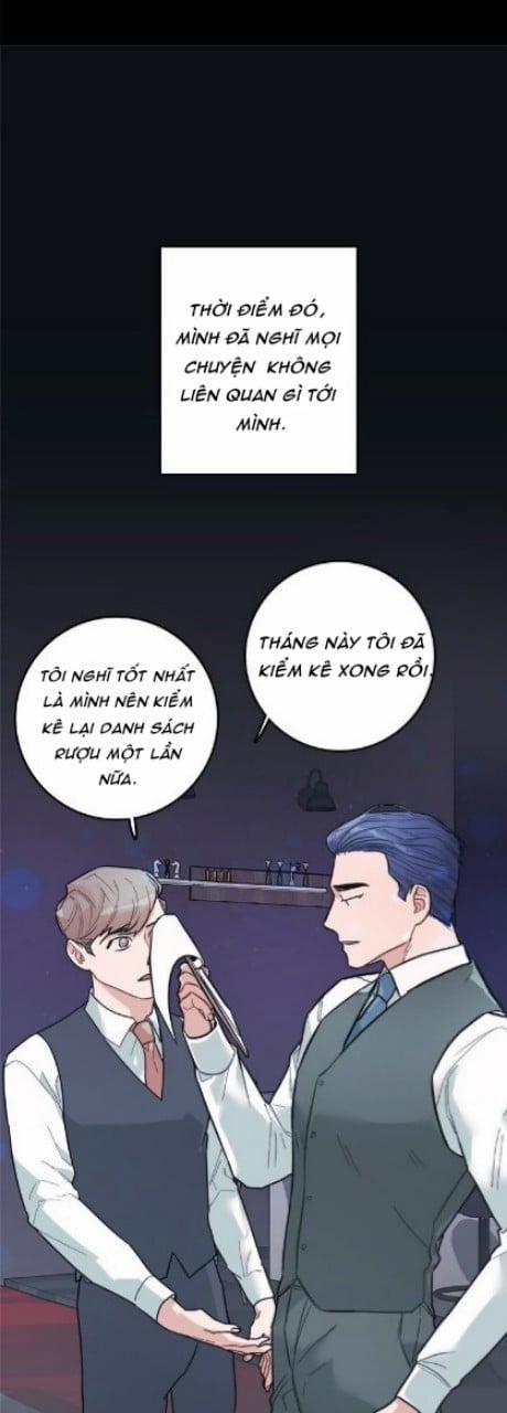 Chàng Quản Gia Đáng Yêu 4 trang 9