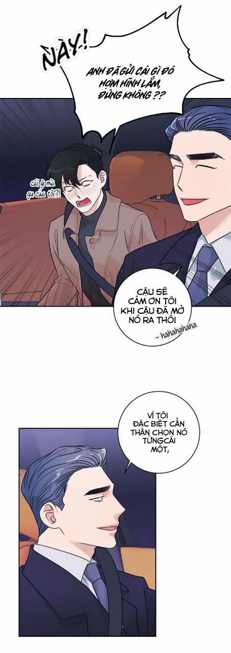 Chàng Quản Gia Đáng Yêu 5 trang 16