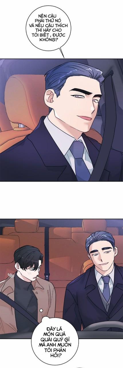 Chàng Quản Gia Đáng Yêu 5 trang 17